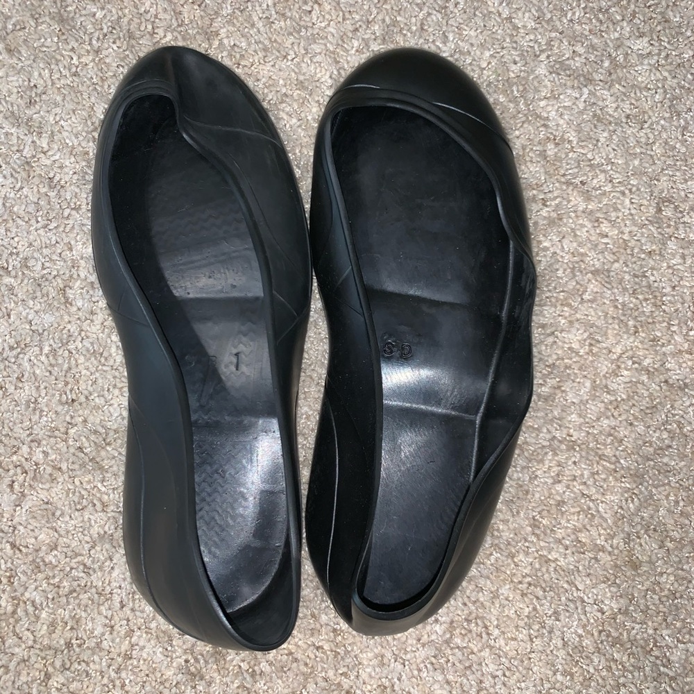 Overshoes 7/31